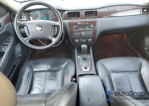 2012 Chevrolet Impala Ltz из США, поврежденный, VIN 2G1WC5E34C1157310